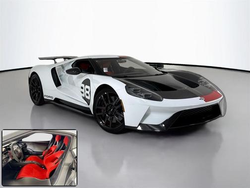 2021 Ford GT Coupe * 66 Heritage Edition *