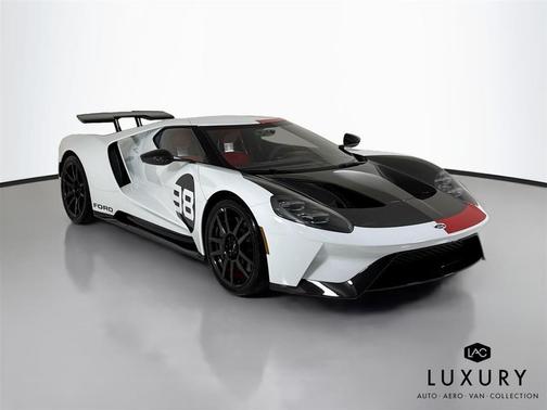 2021 Ford GT Coupe * 66 Heritage Edition *