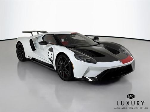 2021 Ford GT Coupe * 66 Heritage Edition *