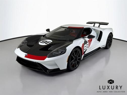 2021 Ford GT Coupe * 66 Heritage Edition *