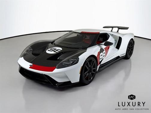 2021 Ford GT Coupe * 66 Heritage Edition *