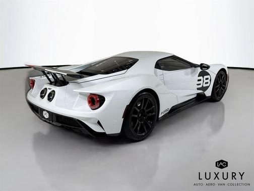 2021 Ford GT Coupe * 66 Heritage Edition *