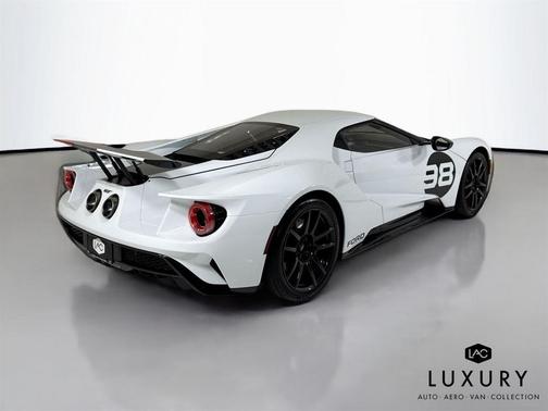 2021 Ford GT Coupe * 66 Heritage Edition *