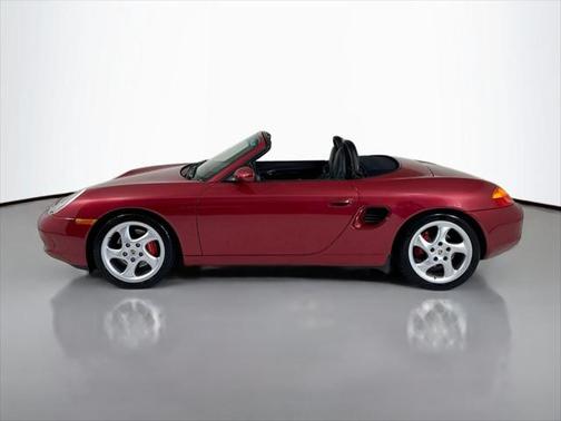 2001 Porsche Boxster Base