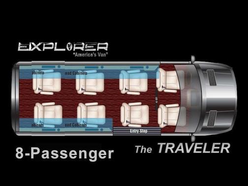 2025 Mercedes-Benz Sprinter 2500 Standard Roof