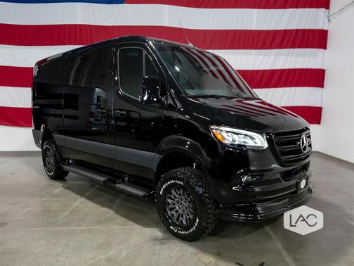 2025 Mercedes-Benz Sprinter 2500 Standard Roof