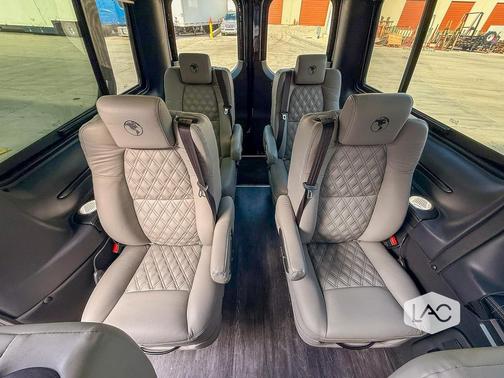 2025 Mercedes-Benz Sprinter 2500 Standard Roof