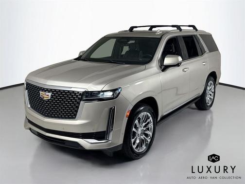 2022 Cadillac Escalade Premium Luxury