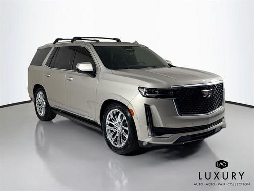 2022 Cadillac Escalade Premium Luxury