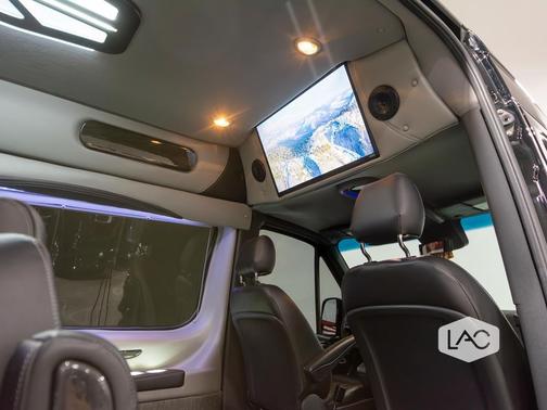 2022 Mercedes-Benz Sprinter 2500 High Roof