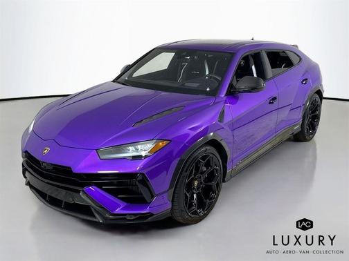 2024 Lamborghini Urus Performante
