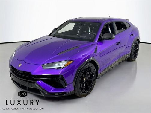 2024 Lamborghini Urus Performante