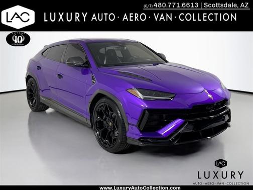 2024 Lamborghini Urus Performante