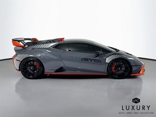 2021 Lamborghini Huracan STO Coupe