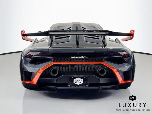 2021 Lamborghini Huracan STO Coupe