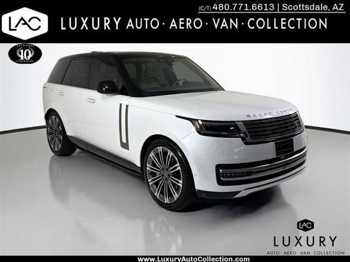 2024 Land Rover Range Rover P530 SE