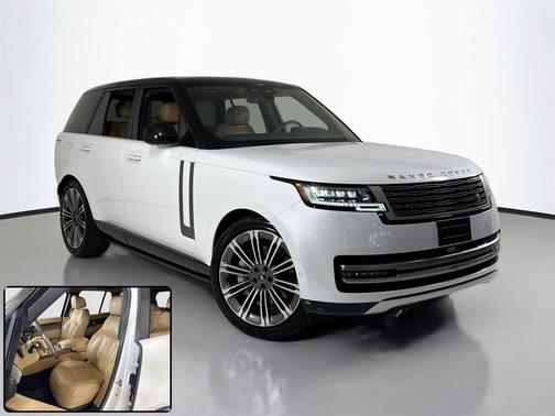 2024 Land Rover Range Rover P530 SE