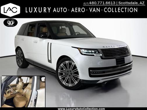 2024 Land Rover Range Rover P530 SE
