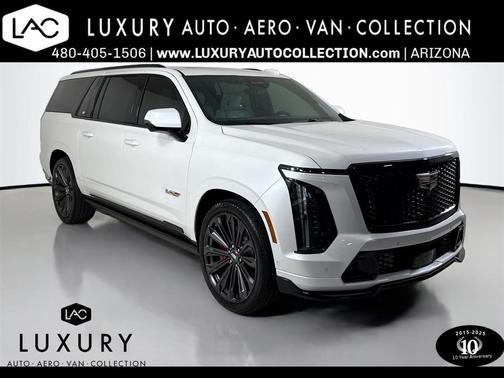 2025 Cadillac Escalade ESV V-Series