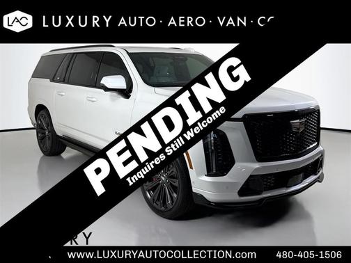 2025 Cadillac Escalade ESV V-Series