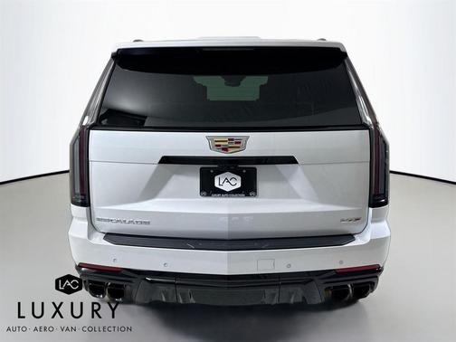 2025 Cadillac Escalade ESV V-Series