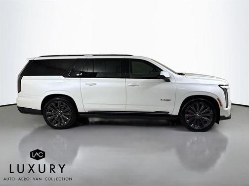 2025 Cadillac Escalade ESV V-Series