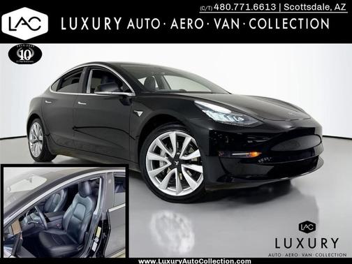 2019 Tesla Model 3 Mid Range