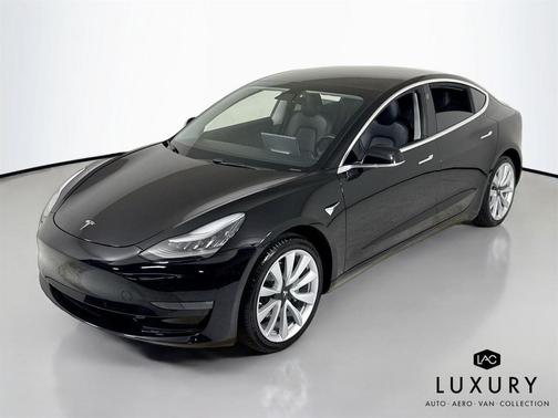 2019 Tesla Model 3 Mid Range