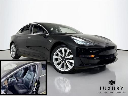 2019 Tesla Model 3 Mid Range