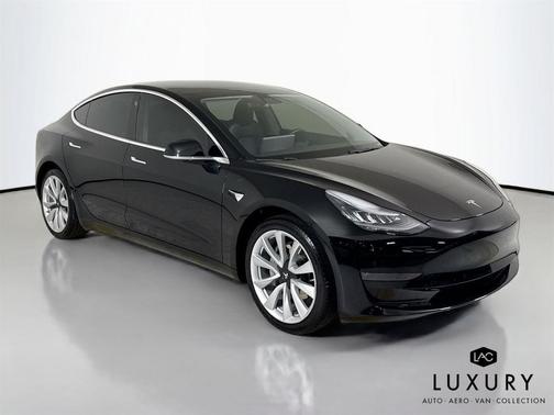 2019 Tesla Model 3 Mid Range