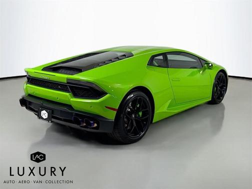 2018 Lamborghini Huracan LP580-2