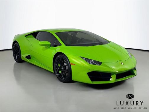 2018 Lamborghini Huracan LP580-2