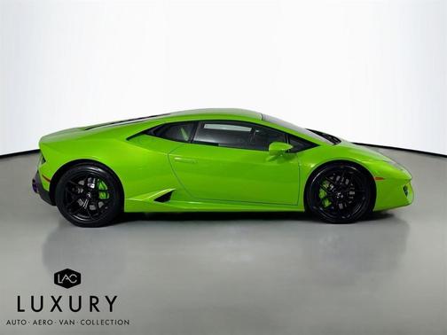 2018 Lamborghini Huracan LP580-2