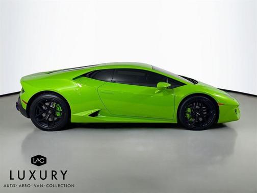 2018 Lamborghini Huracan LP580-2