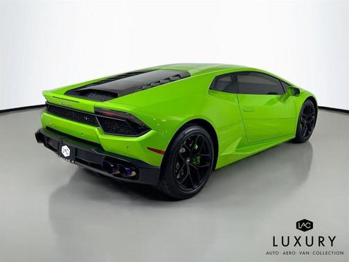 2018 Lamborghini Huracan LP580-2