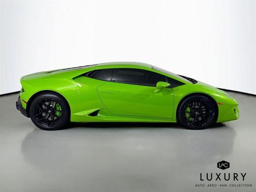 2018 Lamborghini Huracan LP580-2