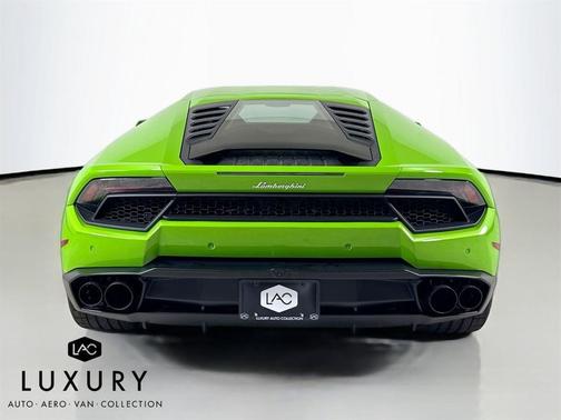2018 Lamborghini Huracan LP580-2