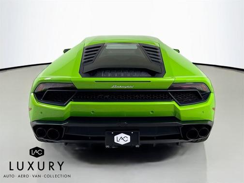 2018 Lamborghini Huracan LP580-2