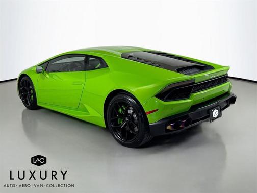 2018 Lamborghini Huracan LP580-2