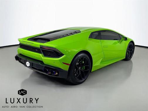 2018 Lamborghini Huracan LP580-2