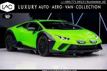 2023 Lamborghini Huracan Sterrato Sterrato
