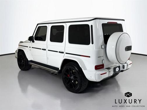 2022 Mercedes-Benz AMG G 63 4MATIC