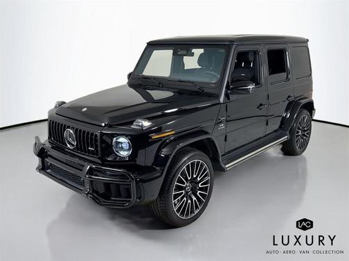 2025 Mercedes-Benz AMG G 63 AMG G 63