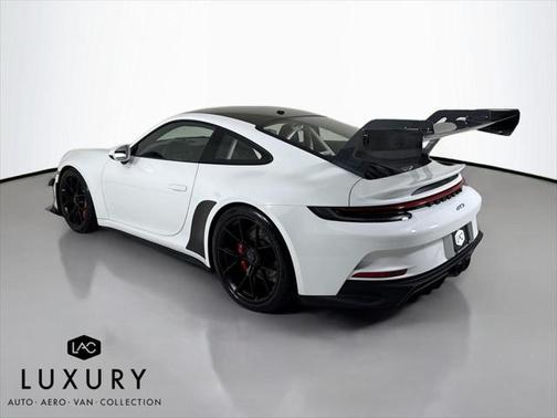 2022 Porsche 911 GT3