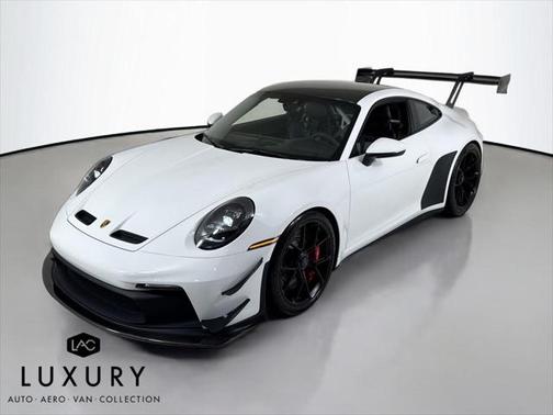 2022 Porsche 911 GT3