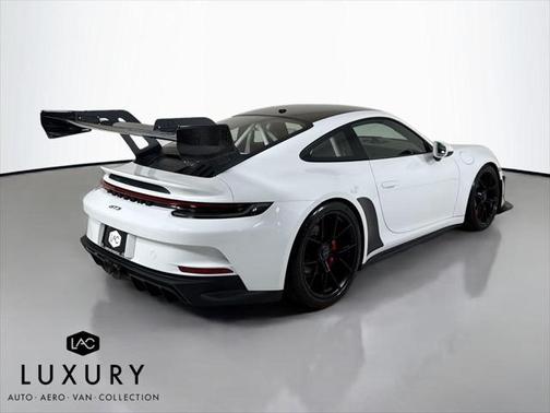 2022 Porsche 911 GT3