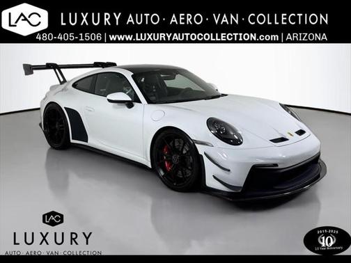 2022 Porsche 911 GT3