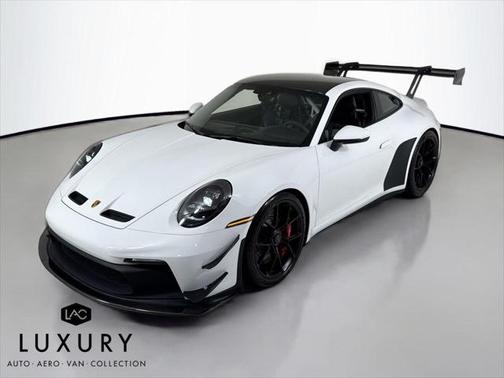 2022 Porsche 911 GT3