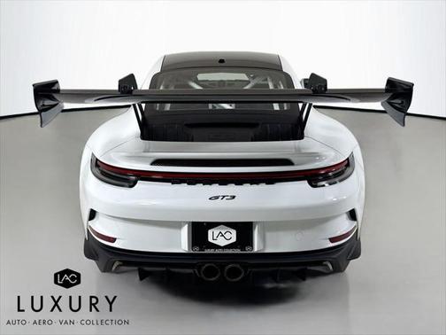 2022 Porsche 911 GT3
