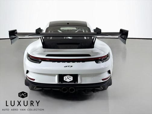 2022 Porsche 911 GT3